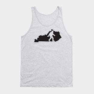 Bigfoot in Kentucky Tank Top